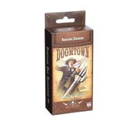Doomtown Reloaded Election Day Slaughter - Espansione da due a quattro giocatori