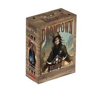 Doomtown Reloaded: There Comes A Reckoning Trunk Expansion NUOVO