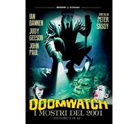 Doomwatch-I Mostri Del 2001 (Restaurato in 4K) (4K UHD Blu-ray) Bannen Geeson
