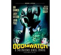 Doomwatch. I mostri del 2001. Restaurato in 4K (DVD)