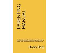 Doon Baqi The Parenting Manual (Tascabile)