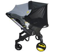 Doona - Estensione parasole per passeggino, accessorio per l'estate, protezione solare per seggiolino auto, per estensione parasole per bambini, compatibile anche con seggiolino auto