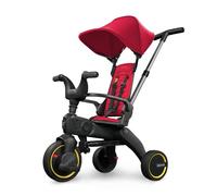 DOONA LIKI Trike S1 Monopattini, Adulti Unisex, Fiamma Red (Rosso), Taglia Unica