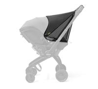 DOONA X - Estensione parasole con protezione UV (UPF 50+) per seggiolino auto e passeggino Doona compatibile solo con Doona X