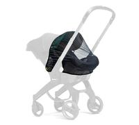 Doona Zanzariera solo per modelli Doona + e Doona i, copertura protettiva per seggiolino auto Doona e passeggino, traspirante