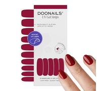 DOONAILS® Love Paris Strips - Strisce in gel UV, 20 strisce per 2 manicure, durata fino a 3 settimane, senza HEMA e vegane, qualità da salone