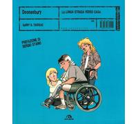 Doonesbury. La lunga strada verso casa - [Arcana Edizioni]