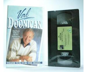 Doonican, Val - Thank You for the Music