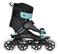 Doop Urban 90 Pattini da freestyle (Teal) taglia 43-49 EU
