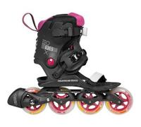 Doop Viola Dusk 90 Pattini Da Freestyle (Nero) taglia 43-49 EU