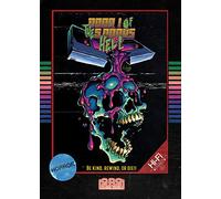 Door 1 of the 5 Doors to Hell