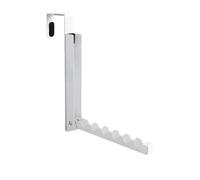 Door Back Hanging Hook - Armadio Garment Rack, Compact Multi Use Storage Hanger, Sturdy Interior Organizer Bar | Smart Vertical Arrangement Tool For Apartment Entry Bath Linen Accessories