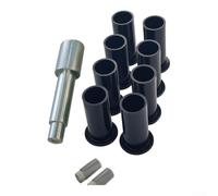 Door Bushing Tool Kit 17pcs for per wrangler per jk per jl 2007-2021 | Fits per jk, per jku, per jl, JLU models, excludes TJ, 2007-2021 years, easy door removal, precise pin alignment