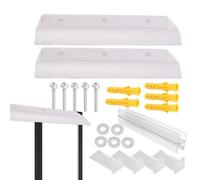 Door Canopies - Front Door Canopy | Garden Awning Shelter |Balcony Sun Shade,Window Doors Cover Canopy | Window Awning Shelter With UV Protection For Gardens, Porch, Patio Entrances