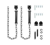 Door Chain Lock, Security Latch, Safety Guard, Entry Fastener, Gate