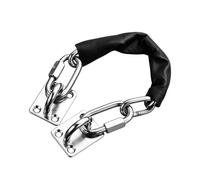 Door Chain Lock | Stainless Steel Security Door Guard | Ďoor Limiter Chain