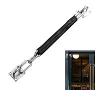 Door Chain Stopper - Stainless Steel, Anti Theft Security Chain