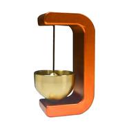 Door Chime, Magnetic Door Alarm, Door Opening Bell, Easy To Install Door Bell, Brass Hangings Bell, Door Decoration, Home Garden Windchime, Door Opening Chime, Door Closing Alarm,