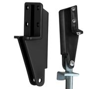 Door Closer Bracket Kit - Sostituzione Door Hardware, Riparazione | 2 Pezzi Closer Support Bracket For Home Apartment Farmhouse Living Room Bedroom Kitchen Balcony Maintenance