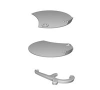Door Handle Contact-Free Tool with Protective Covers
