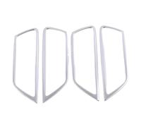 Door Handle Cover Trim for Escape Kuga 2020 2021 Chrome ABS