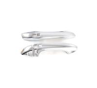 Door Handle Protective Per Kia K3 2019-2024 Cornice Decorativa Duale Intelligente Senza Fori Per Maniglia Esterna Pellicola Anti-Graffio Protezione Carrozzeria Anti-Scratch Adhesive Film(2 doors elect