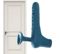 Door Handle Sleeve - 15x9.3cm Soft Protective Cover For Door Handles, Anti-Collision And Anti-Static Knob Protector For Home, Office, And Bedroom, Washable Fabric Handle Cover To Prevent Bumps, Scrat