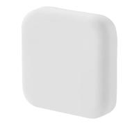 Door Handle Stoppers - Silicone Anti Collision Cushion With Adhesive Wall Protector | Door Knob Bumper Guard | Noise Reduction Absorber For Home Bedroom Bathroom Office Furniture Safety