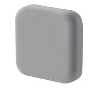 Door Handle Stoppers - Silicone Anti Collision Cushion With Adhesive Wall Protector | Door Knob Bumper Guard | Noise Reduction Absorber For Home Bedroom Bathroom Office Furniture Safety