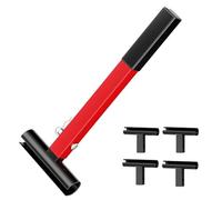Door Hinge Adjustment Tool, 4-in-1 Wrench Set, Heavy Duty Steel Adjuster, Precision Fit Design, Non-Slip Grip, Multi-Angle Access, Quick Alignment, Perfect for Garage, Office, Closet, 40x11.5x5cm