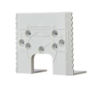 Door Hinge Jig - Magnetic Precision Flexible Tool | Door Hinge Router Template | 2mm Magnetic Hingè Limiter, Cabinet Dòor Quick Installation Positioning Plate, For Interior Bathroom Study Doors