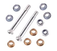 Door Hinge Pins Pin Bushing Kit Fit for Ford Lincoln Mercury 9020226 Acc