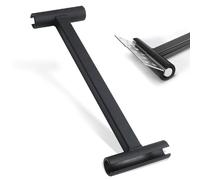 Door Hinge Repair Tool - Door Hinge Adjustment Tool | Double-Heads Hinge Adjuster Sturdy Hinge Adjustment Bender For Home Adjusting Repair Spanner Wrench Tool - Wrench Tool Door Hinge Repair Spanner