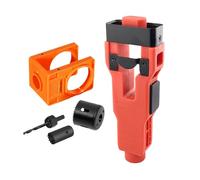 Door Installation Kit - Door Installation Tools with Lock Replacement, Easy Fit for Standard Doors, Durable Hardware with Precision Design, Lock Kit for Window Cabinet Garage, 8.46 Inch