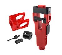 Door Installation Kit - Door Installation Tools with Lock Replacement, Easy Fit for Standard Doors, Durable Hardware with Precision Design, Lock Kit for Window Cabinet Garage, 8.46 Inch