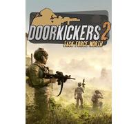 Door Kickers 2: Task Force North Steam Key (PC) EUROPE