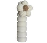 Door Knob Cover - Flower Handle Protector, Cartoon Anti-Static Knob Cover For Kids Safety, Childproof Room Door Cushions | Child Safety Accessory | Cute Decorative Protective Sheath For Home
