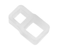 Door Knob Stopper - Soft Silicone Wall Guard | Door Handle Protectors | Porta portatile Stopper per la protezione della maniglia, riduzione del rumore, camera dei bambini, uso esterno
