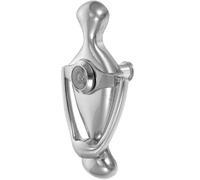 Door Knocker Front Door Knocker And Viewer Zinc Alloy Door Knocker with Peephole