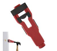 Door Latch Mortise Tool, Doors Catch Installation Kit, 6.5x2.28x0.98 Inch Ergonomic & Compatible, Precision Hole Puncher for Chiseling, Lock Replacement, Woodworking and Carpentry
