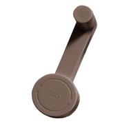 Door Lever Lock - Child Guard for Household Security | Adhesive Mount with Easy Installation & Strong Grip for Bedroom Closet Kitchen Office Apartment Condo and Vacation Rental