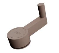 Door Lever Lock - Childproof Handle Stopper for Safety | Protection with Anti Theft Design, Petproof Security Accessory, Apartment Entry Tool, Vacation Home Guard, Bedroom Rental Property Use