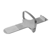 Door Lifter, strumento di montaggio per pedane, sollevatore ergonomico per cartongesso per cerniere, costruzione, piastrelle, cemento, lavorazione del legno, pavimento e porte