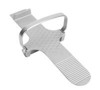 Door Lifter Tool | Plasterboard Installation Tool | Anti-Slip Foot Panel Drywall Lifter For Floor, Door, Glass, Cabinet, Hinge, Concrete, Furniture, Tile, Wall, Construction