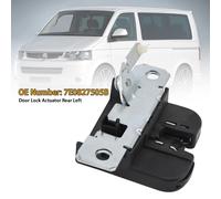 Door Lock Actuator Rear Left 7E0827505B Per VW Transporter T5 T6 H7