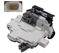 Door Lock Attuatore Serratura Anteriore Sinistra for VW Touareg 3.0 V6 TDI