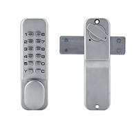 Door Lock, Keyless Entry Combination Lock, Easy to Install, Keyless Entry Security for Home Indoor Outdoor
