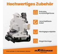 Meccanismo di chiusura della porta Posteriore DX for Audi A4 A5 Q3 Q5 Q7 8K08390
