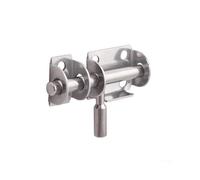 Door Lock Stainless Steel for Sliding Gates And Bedroom Doors Durable