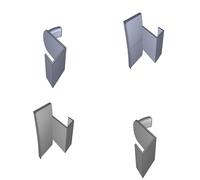Door Mount Gi Hanger for BJJ Martial Arts Uniform - IBJJF Competition Ready